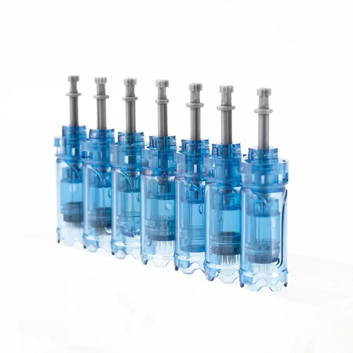 Nano+18+36 Set replacement Cartridge Needles for M8S, 15 Piece Set,