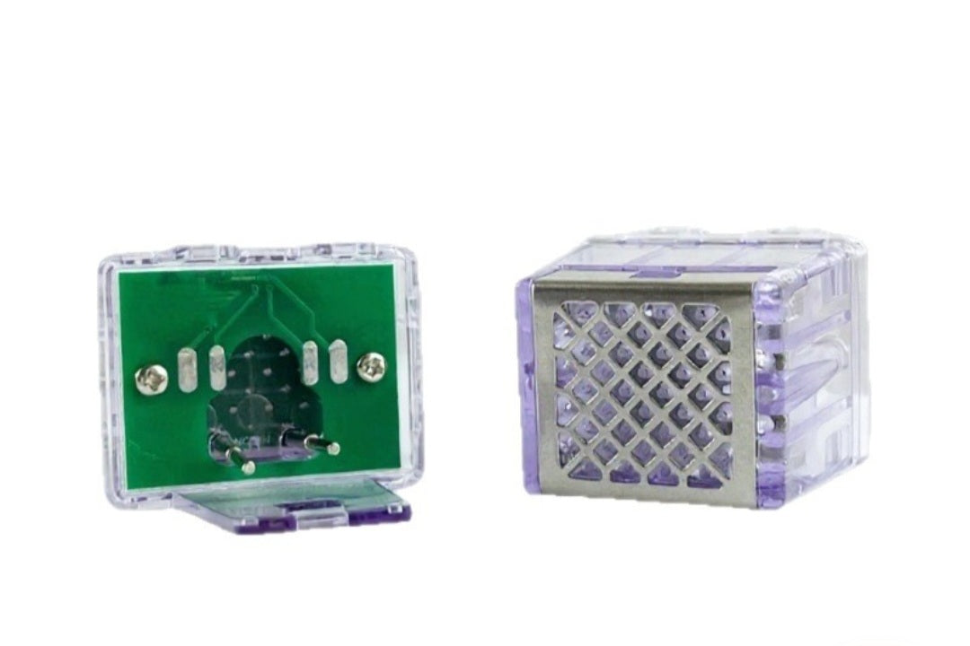 Microneedling  cartridges for RF Fractional M8 machine  Professional. 3 pcs in the set