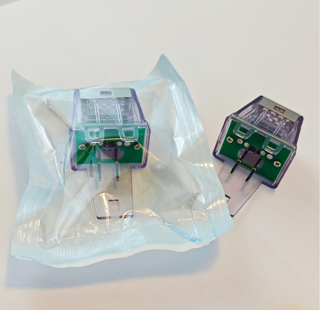 Microneedling  cartridges for RF Fractional M8 machine  Professional. 3 pcs in the set